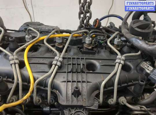 Форсунка топливная на Volvo S80 II  / V70 III (AS, BW)