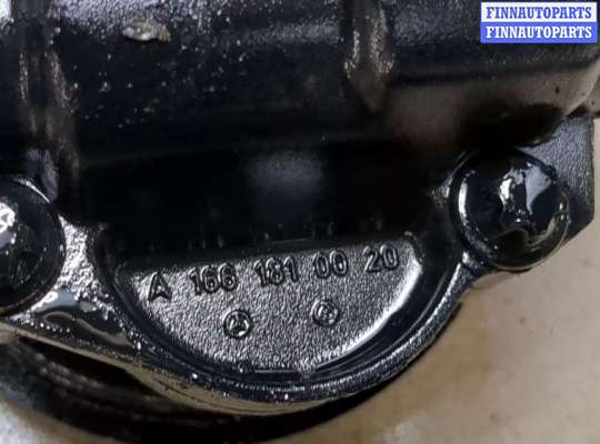 купить Насос масляный на Mercedes A W168 1997-2004