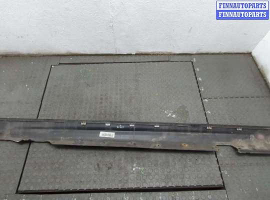 купить Накладка на порог на BMW 3 E46 1998-2005