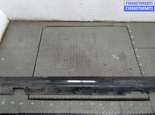 купить Накладка на порог на BMW 3 E46 1998-2005