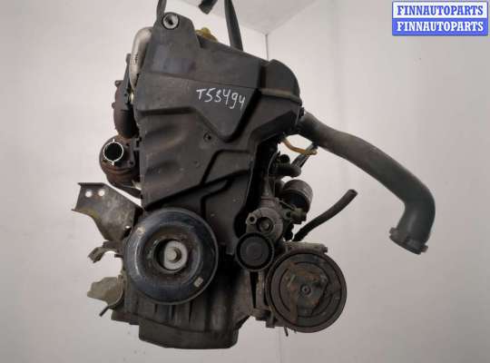 купить Двигатель (ДВС) на Renault Megane 2 2002-2009