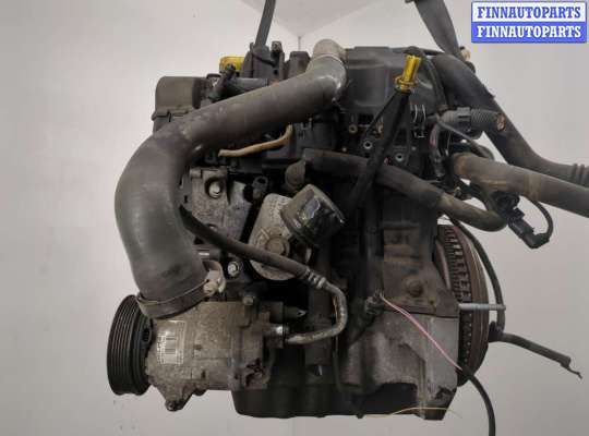 купить Двигатель (ДВС) на Renault Megane 2 2002-2009