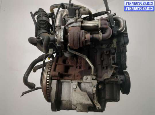 купить Двигатель (ДВС) на Renault Megane 2 2002-2009