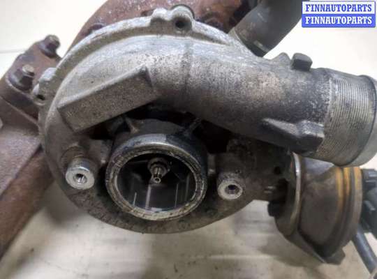 купить Турбина на Ford Focus 2 2005-2008