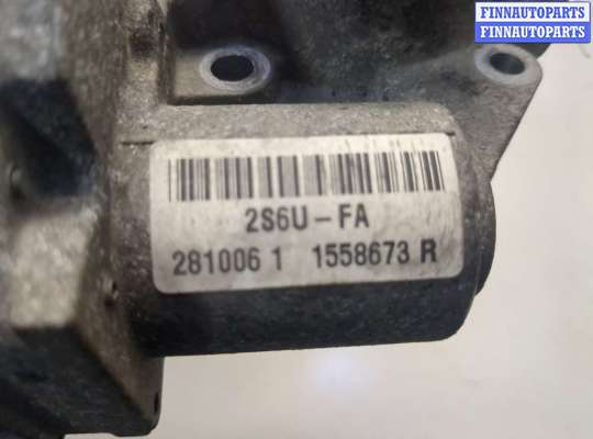 купить Заслонка дроссельная на Ford Fiesta 2001-2007