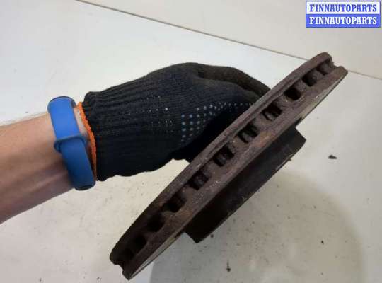 купить Диск тормозной на Audi A6 (C6) 2004-2011