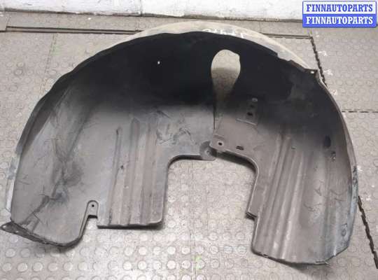купить Защита арок (подкрылок) на BMW 7 E65 2001-2008