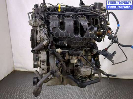 ДВС (Двигатель) на Ford Mondeo IV