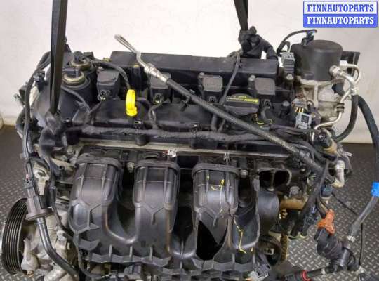 купить Двигатель (ДВС) на Ford Mondeo 4 2007-2015