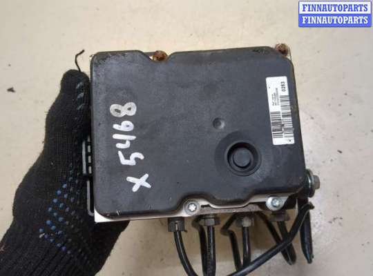 купить Блок АБС, насос (ABS, ESP, ASR) на Peugeot 3008 2009-2016