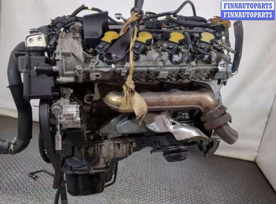 купить Нагнетатель воздуха (насос продувки) на Mercedes GL X164 2006-2012