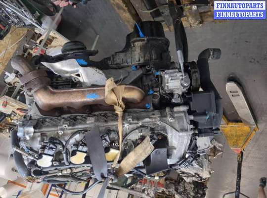 купить Нагнетатель воздуха (насос продувки) на Mercedes GL X164 2006-2012