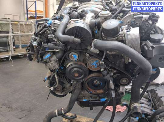 купить Нагнетатель воздуха (насос продувки) на Mercedes GL X164 2006-2012