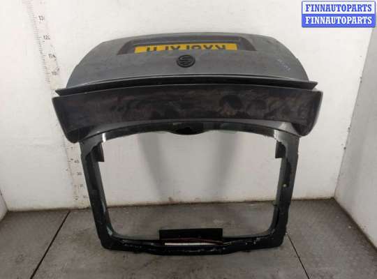 купить Крышка (дверь) багажника на Skoda Octavia (A5) 2004-2013