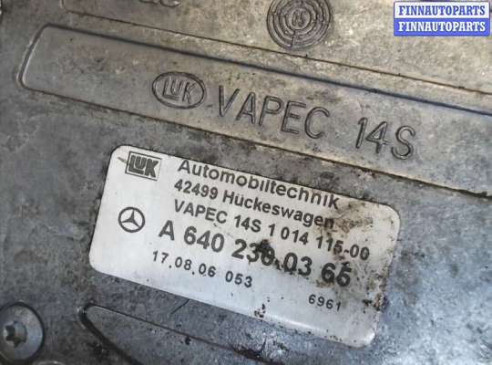 купить Насос вакуумный на Mercedes A W169 2004-2012
