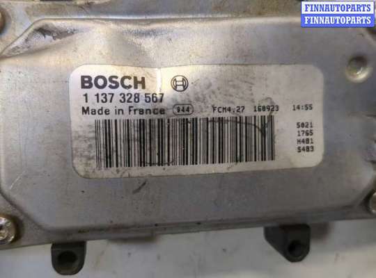 купить Блок управления вентиляторами на Ford Focus 3 2014-2019