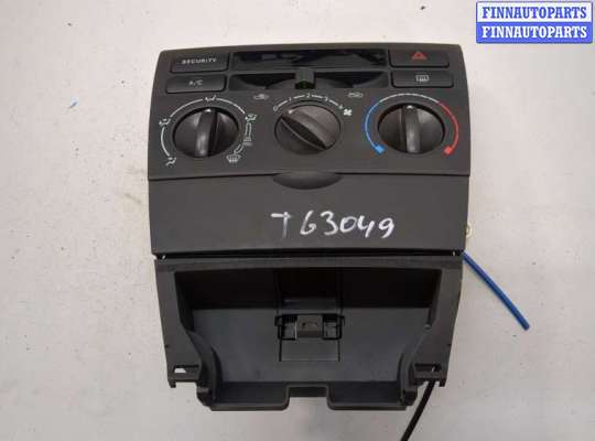 Купить Переключатель отопителя (печки) на Toyota Corolla E12 2001-2006 Переключатель отопителя (печки) TT968687 на Toyota Corolla E12 2001-2006
