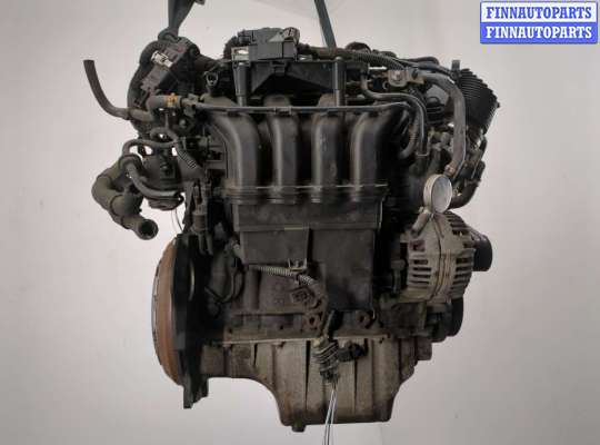 ДВС (Двигатель) на Opel Astra H / Classic