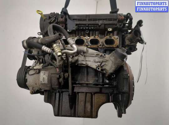 ДВС (Двигатель) на Opel Astra H / Classic
