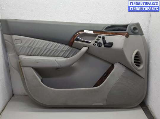 Дверная карта (Обшивка двери) MB1581204 на Mercedes S W220 1998-2006