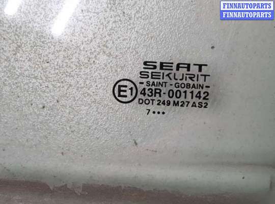 купить Стекло боковой двери на Seat Ibiza 3 2006-2008