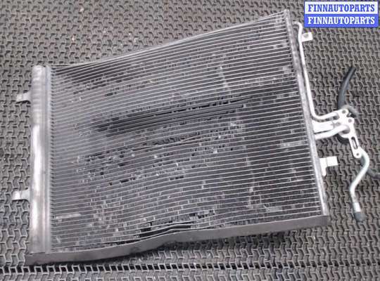 Радиатор кондиционера FO1809365 на Ford Mondeo 4 2007-2015