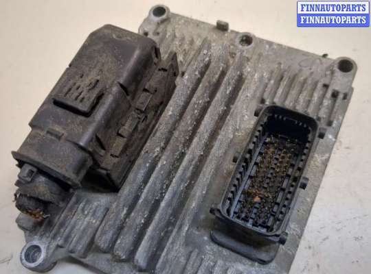 купить Блок управления двигателем на Opel Zafira A 1999-2005