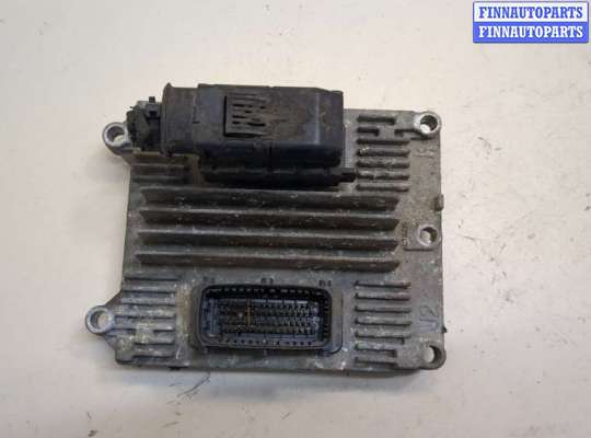 купить Блок управления двигателем на Opel Zafira A 1999-2005