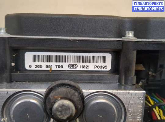 купить Блок АБС, насос (ABS, ESP, ASR) на Land Rover Discovery 4 2009-2016