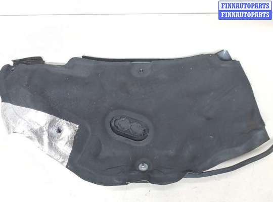 Пластик на Audi A4 (8W, B9)
