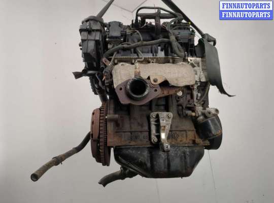 купить Двигатель (ДВС) на Renault Clio 2009-2012