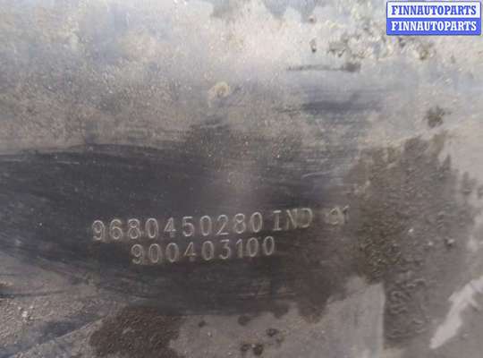 купить Защита арок (подкрылок) на Peugeot Partner 2012-2015