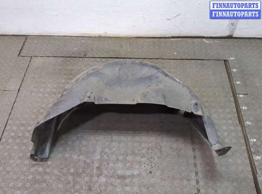 купить Защита арок (подкрылок) на Peugeot Partner 2012-2015