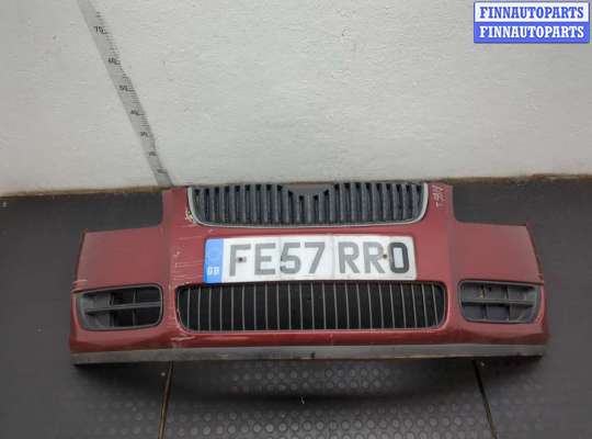 Купить Бампер на Skoda Fabia 2007-2014 Бампер SK506729 на Skoda Fabia 2007-2014