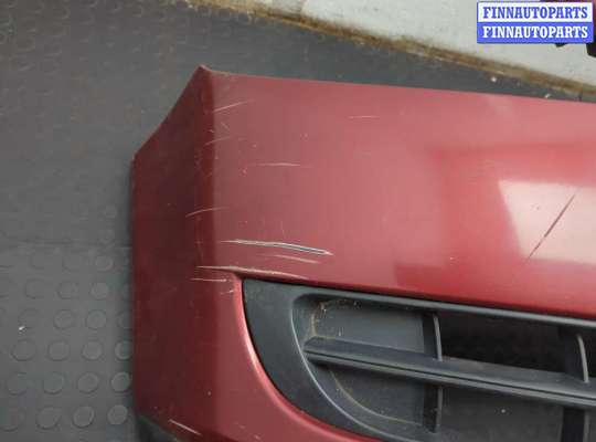 купить Бампер на Skoda Fabia 2007-2014