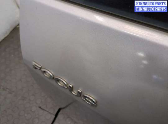 купить Крышка (дверь) багажника на Ford Focus 2 2008-2011