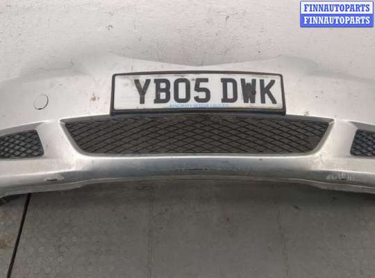 купить Бампер на Mazda 3 (BK) 2003-2009