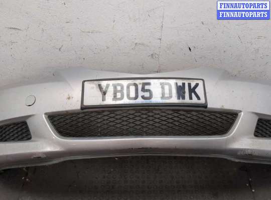 купить Бампер на Mazda 3 (BK) 2003-2009