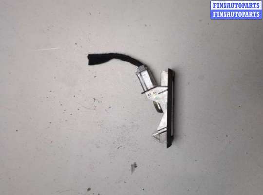 Подсветка номера RN1566545 на Renault Scenic 2009-2012