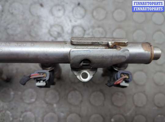 Форсунка топливная на Skoda Octavia (5E, A7)