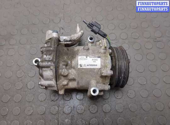 купить Компрессор кондиционера на Citroen Jumper (Relay) 2014-2025