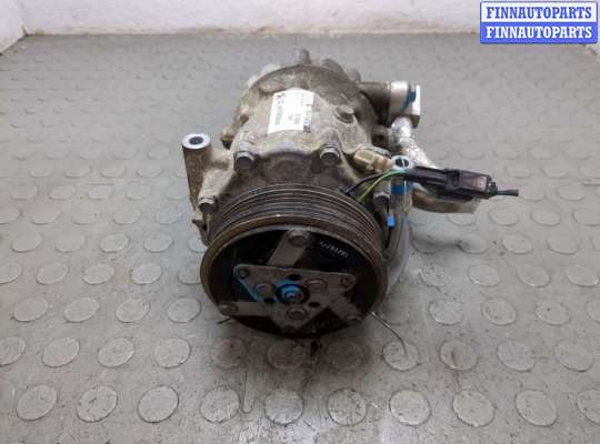 купить Компрессор кондиционера на Citroen Jumper (Relay) 2014-2025