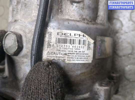 Компрессор кондиционера на Volkswagen Golf III (1H)