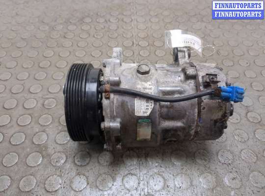 Компрессор кондиционера на Volkswagen Golf III (1H)