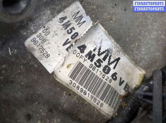 купить КПП 5-ст.мех. (МКПП) на Nissan Almera N16 2000-2006