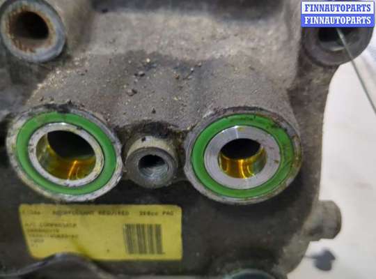 купить Компрессор кондиционера на Ford Fiesta 2001-2007