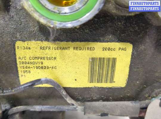 купить Компрессор кондиционера на Ford Fiesta 2001-2007