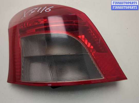 купить Фонарь (задний) на Toyota Yaris 2005-2011