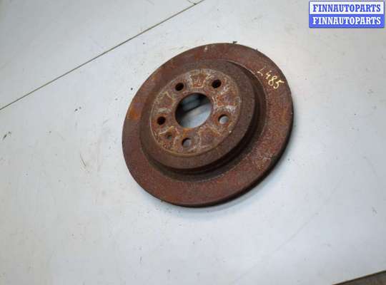 купить Диск тормозной на Cadillac CTS 2007-2014