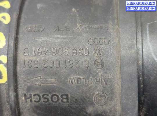 купить Измеритель потока воздуха (расходомер) на Volkswagen Touran 2003-2006